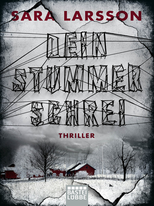 Title details for Dein stummer Schrei by Sara Larsson - Available